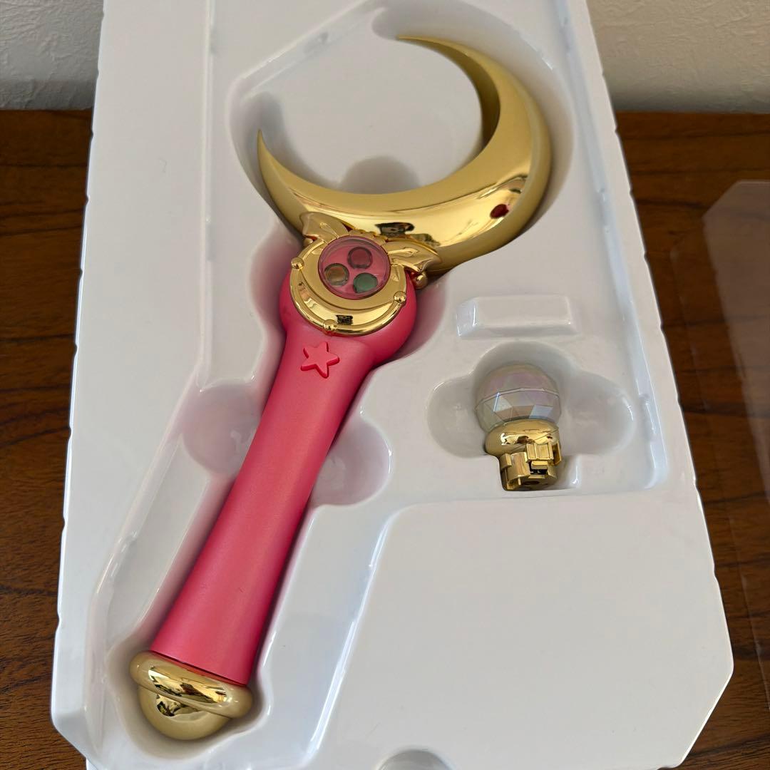 その他 BANDAI PROPLICA Moon Stick