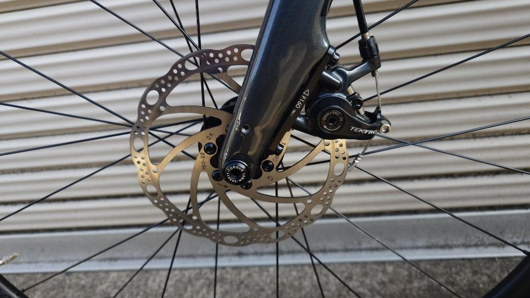 引取り限定　TREK DOMANE AL3 GEN3 49サイズ　初心者