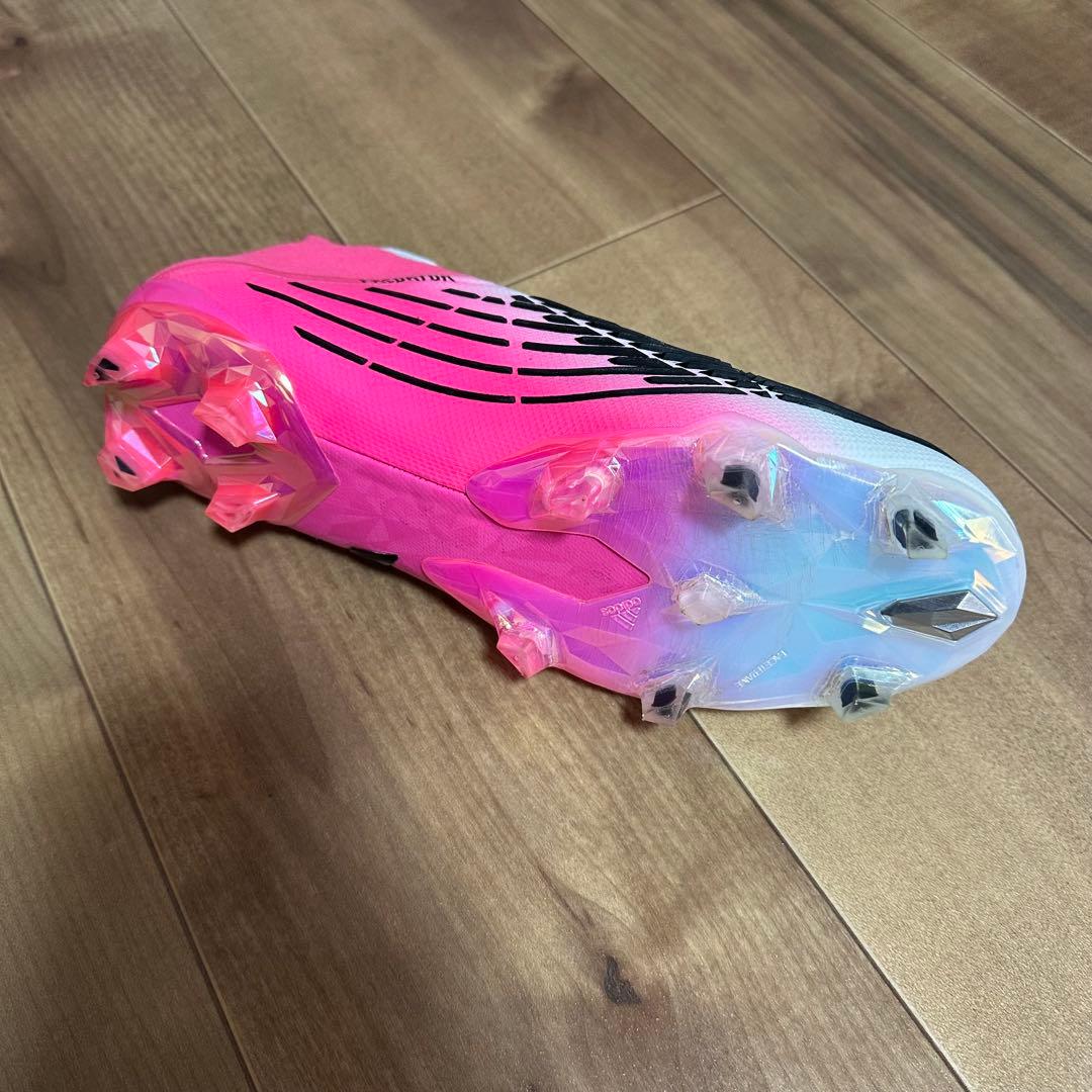 プロ着用モデル　非売品用スパイク　adidas プレデター