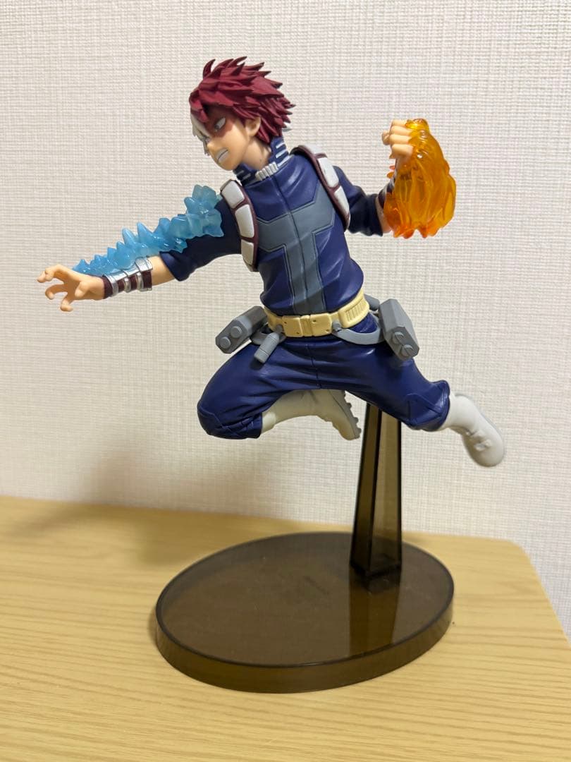 僕のヒーローアカデミア プライズ フィギュア 4体 セット