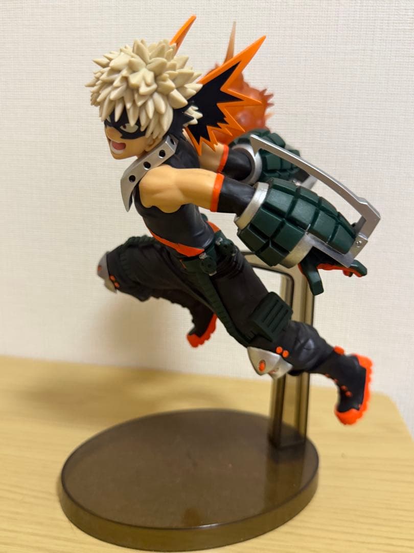 僕のヒーローアカデミア プライズ フィギュア 4体 セット
