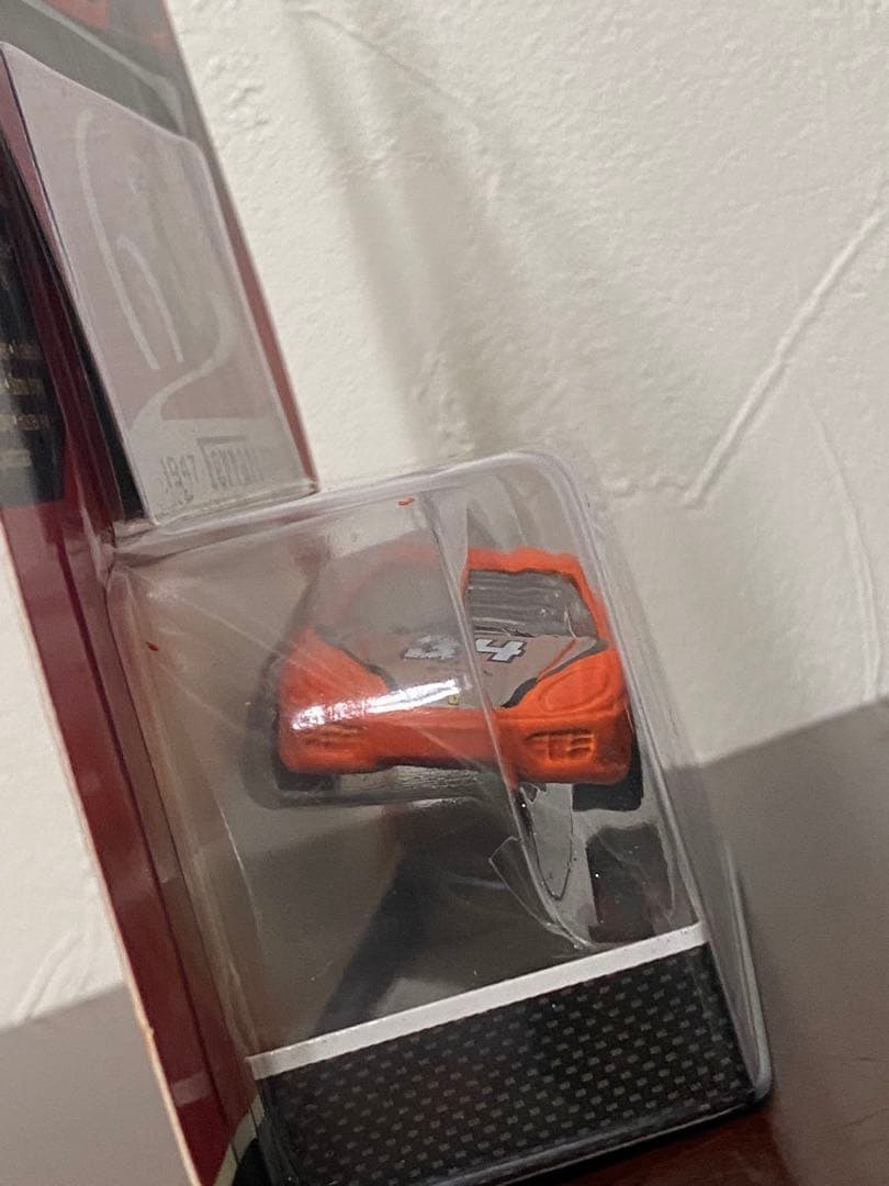 Hot Wheels FERRARI 360 MODENA マットオレンジ