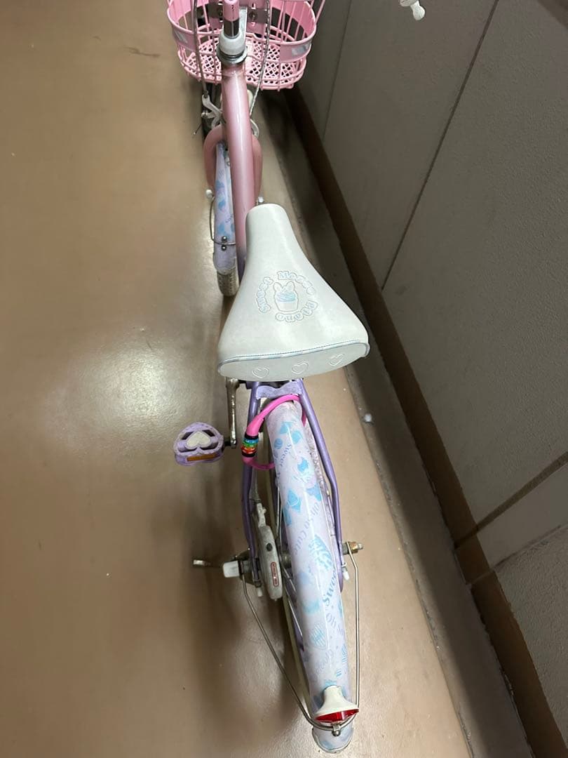 子供用自転車 メゾピアノ18インチ