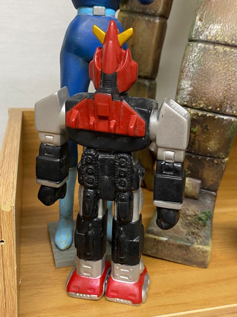 超電磁マシーン ボルテスV 希少 黒色