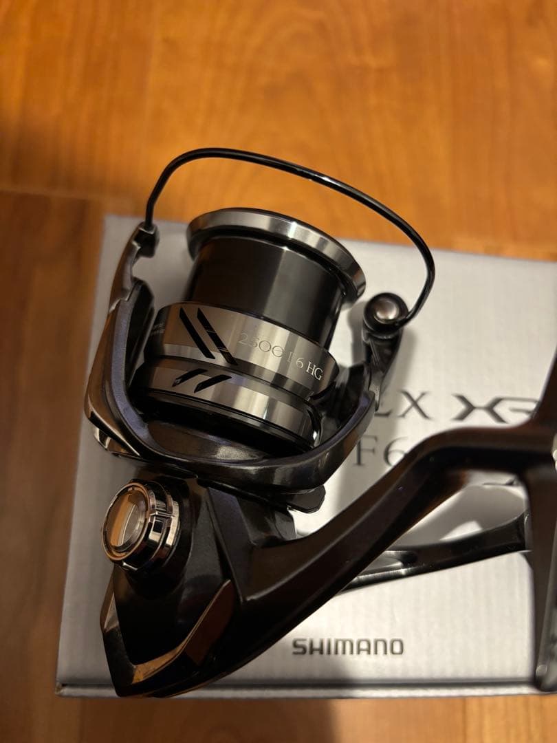 SHIMANO 21コンプレックス XR 2500F6 HG