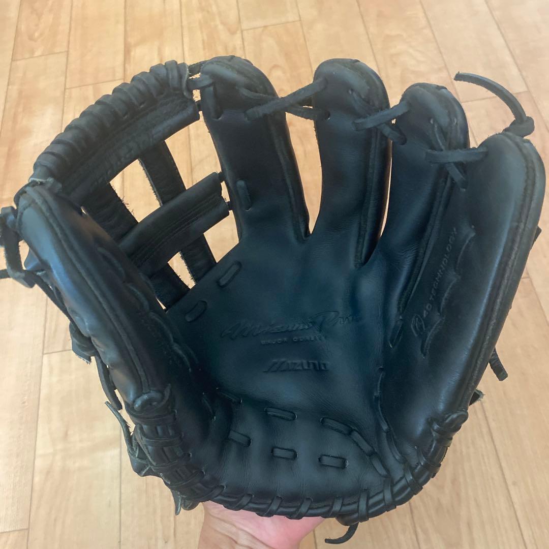 ミズノプログラブ内野手用硬式