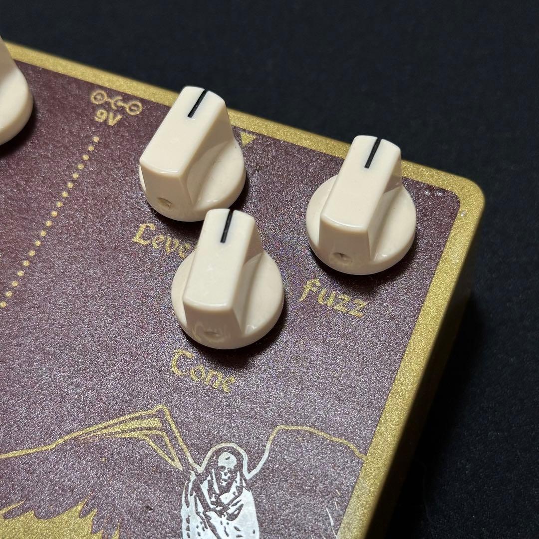 ★廃盤品★ EarthQuaker Devices Hoof Reaper
