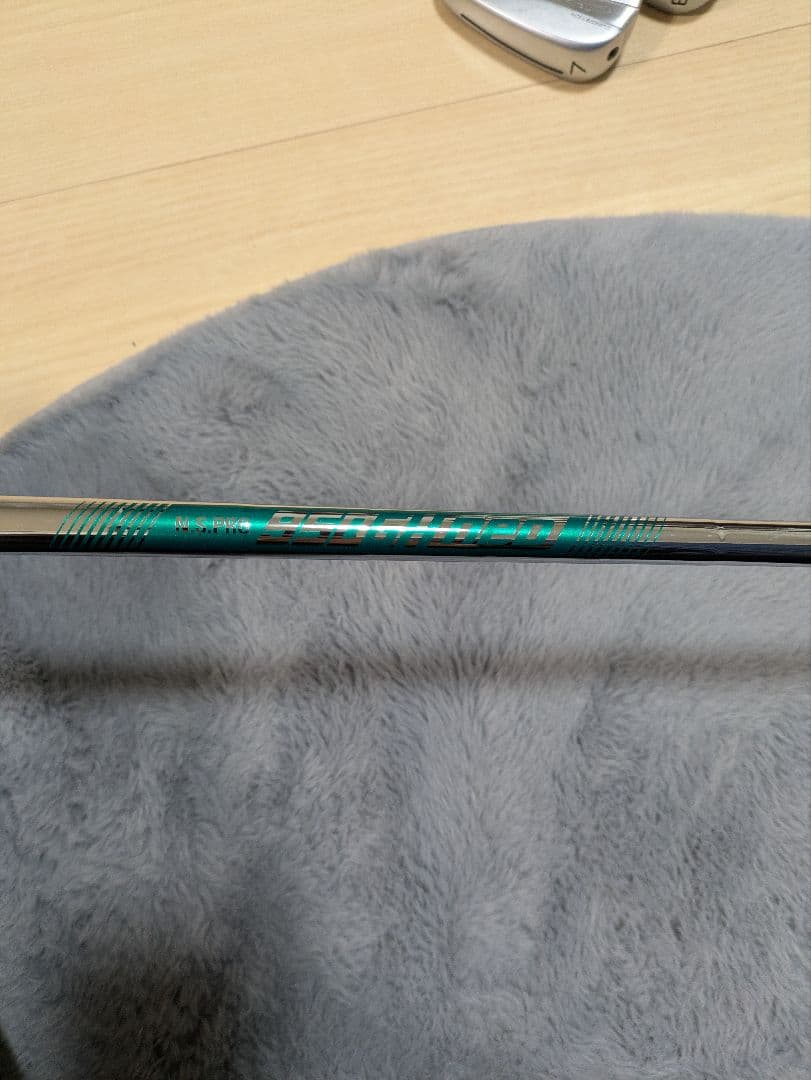 TaylorMade P790アイアン2023年 6-9 P