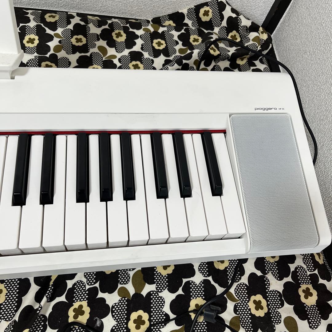 Yamaha piaggero NP-35 88鍵