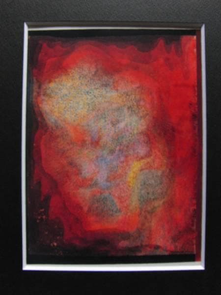 Paul Klee、GEHEIME、超希少画集画、新品額装