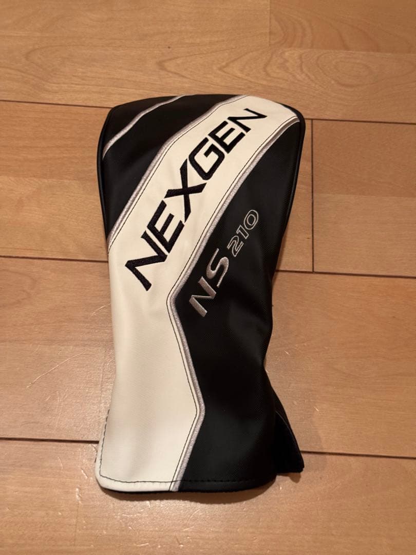 NEXGEN NS.210 ドライバー　10.5° EI-Fシャフト