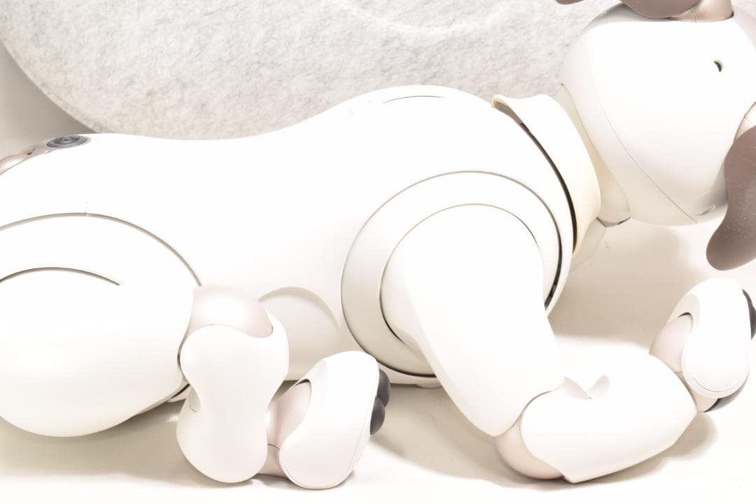 非常に良い ソニー アイボ ERS-1000 アイボーン ボール AIBO 犬型