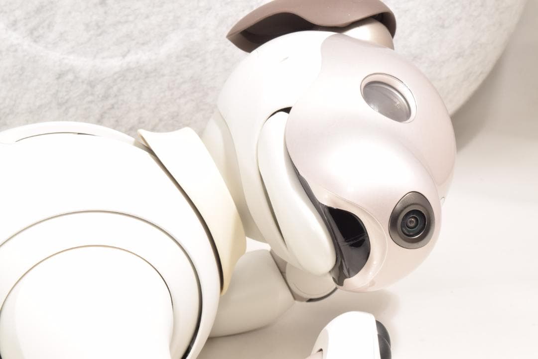 非常に良い ソニー アイボ ERS-1000 アイボーン ボール AIBO 犬型