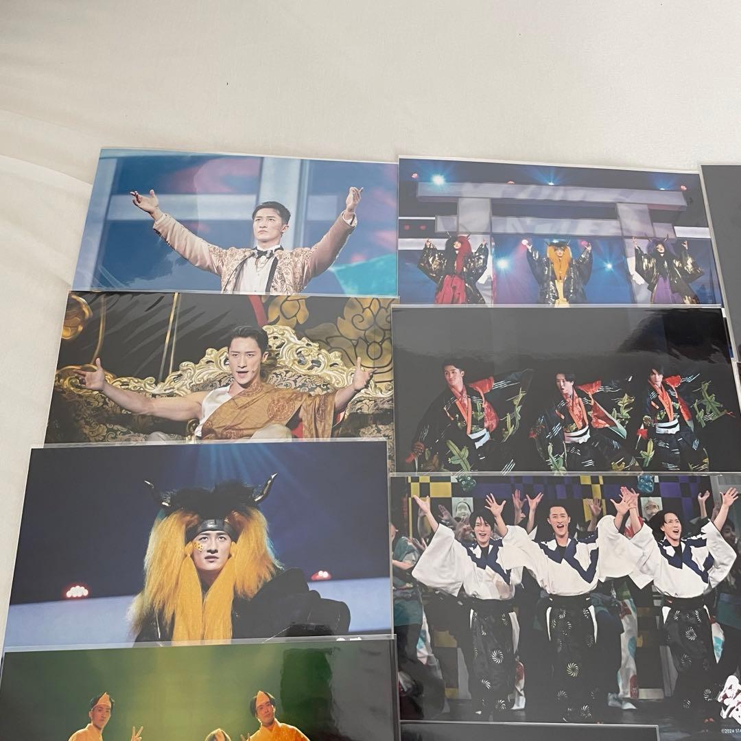 スノーマン祭 GALA 岩本照 ステージフォト 公式写真 まとめ売り