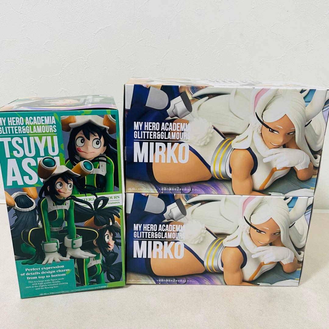 僕のヒーローアカデミア　フィギュアおよびグッズの計21点まとめ売りセット