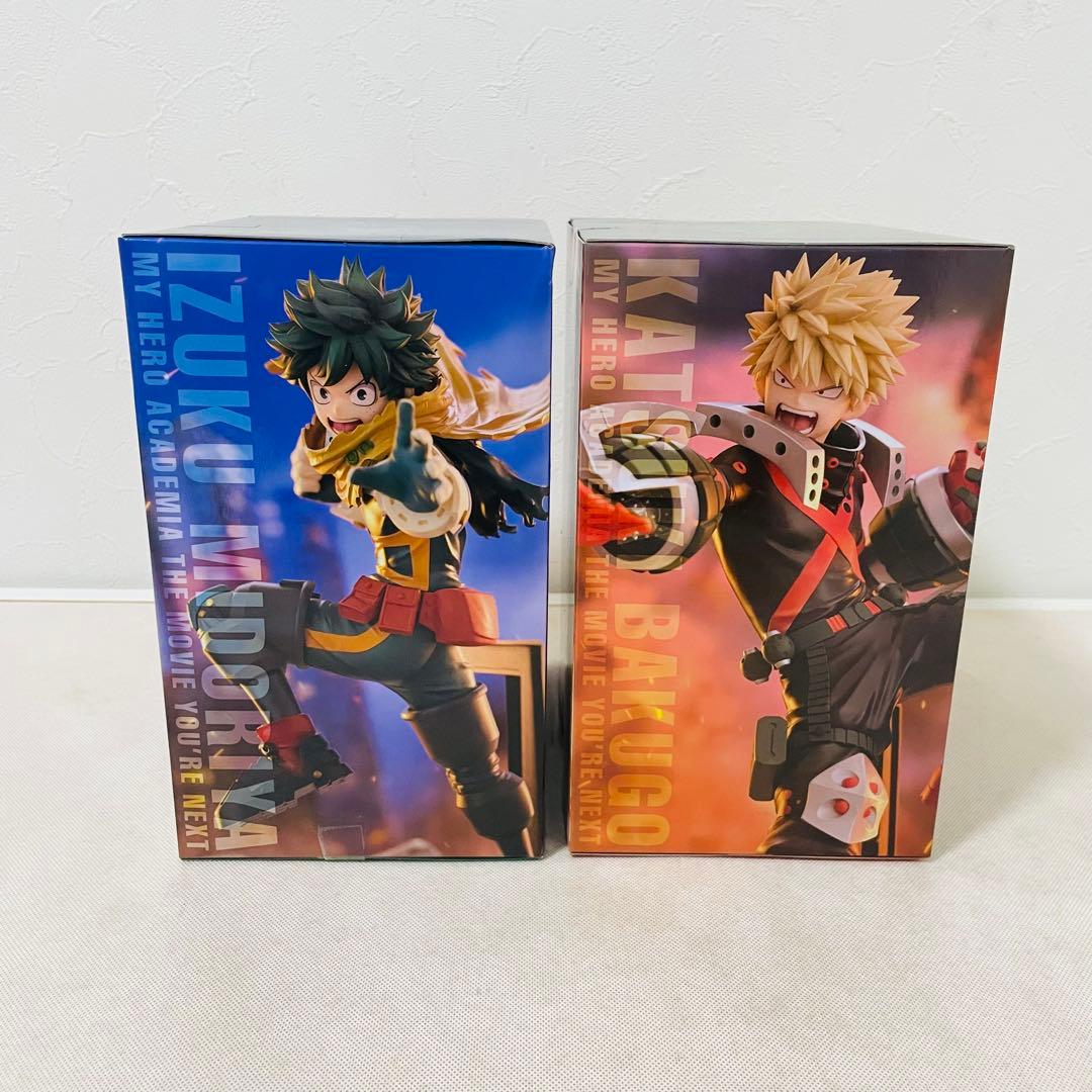 僕のヒーローアカデミア　フィギュアおよびグッズの計21点まとめ売りセット