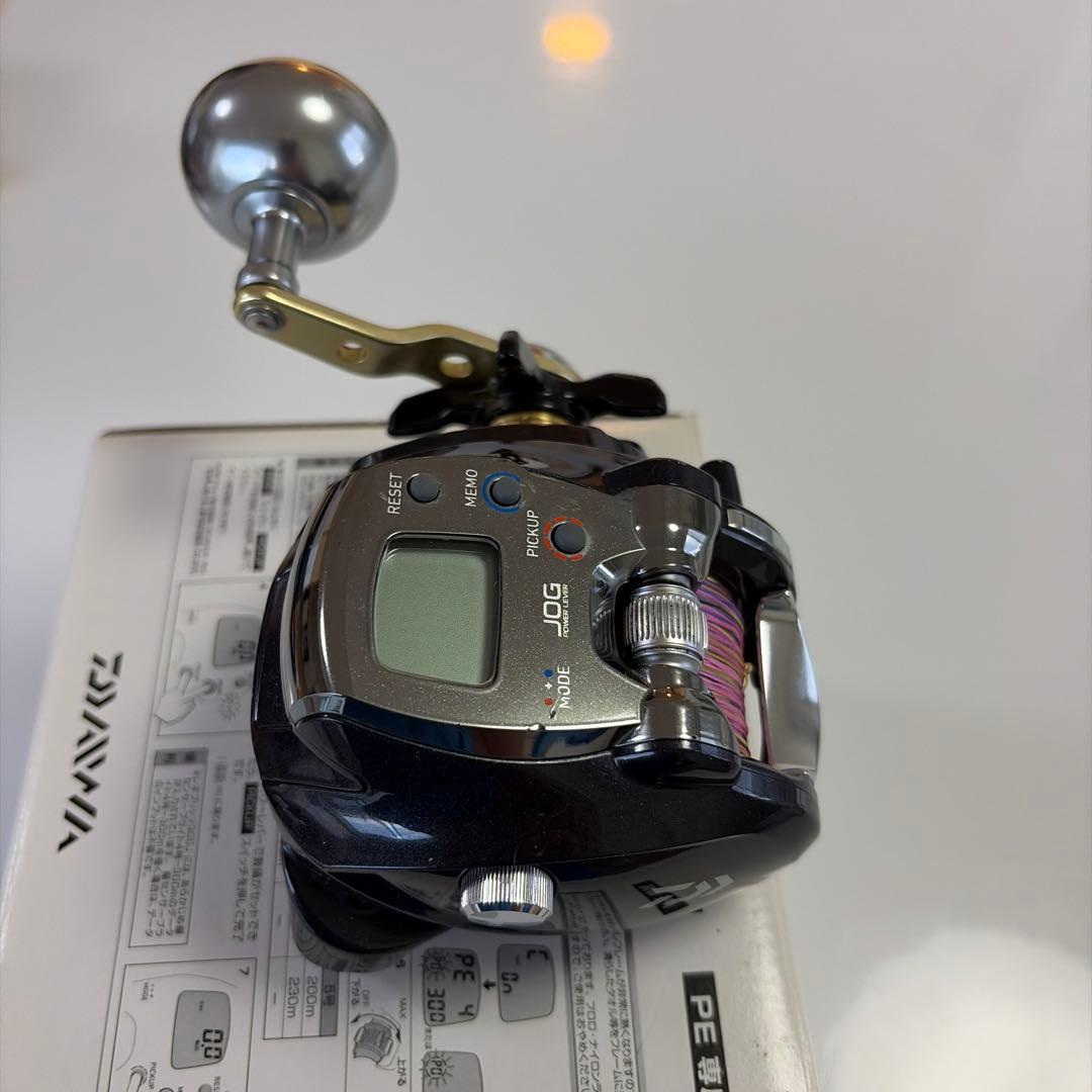 DAIWA 電動リール レオブリッツ300J