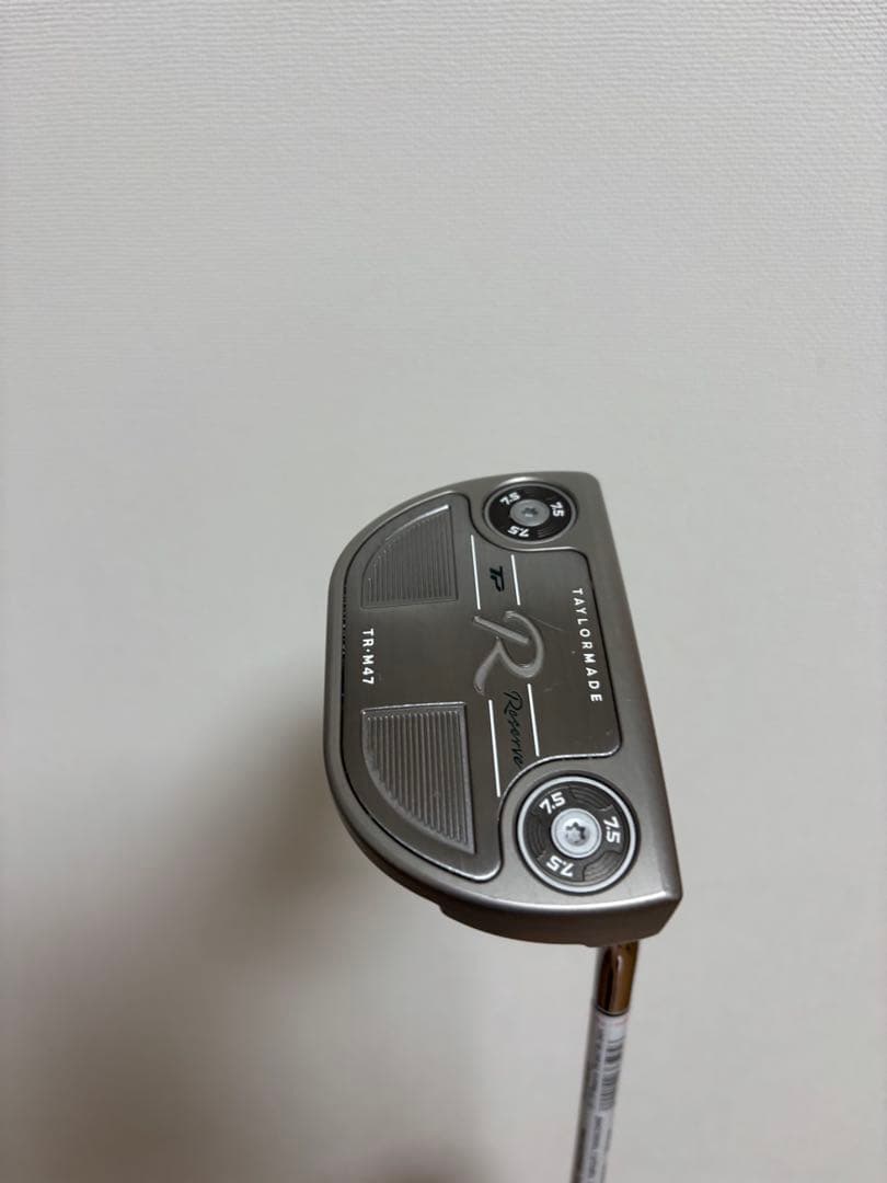 TP リザーブ　M47 34インチ　テーラーメイド パター