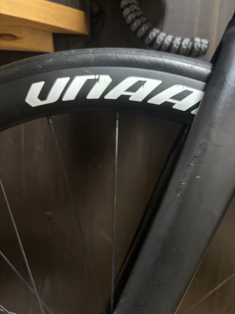 UNAAS HARD 40 並行輸入品　最安値