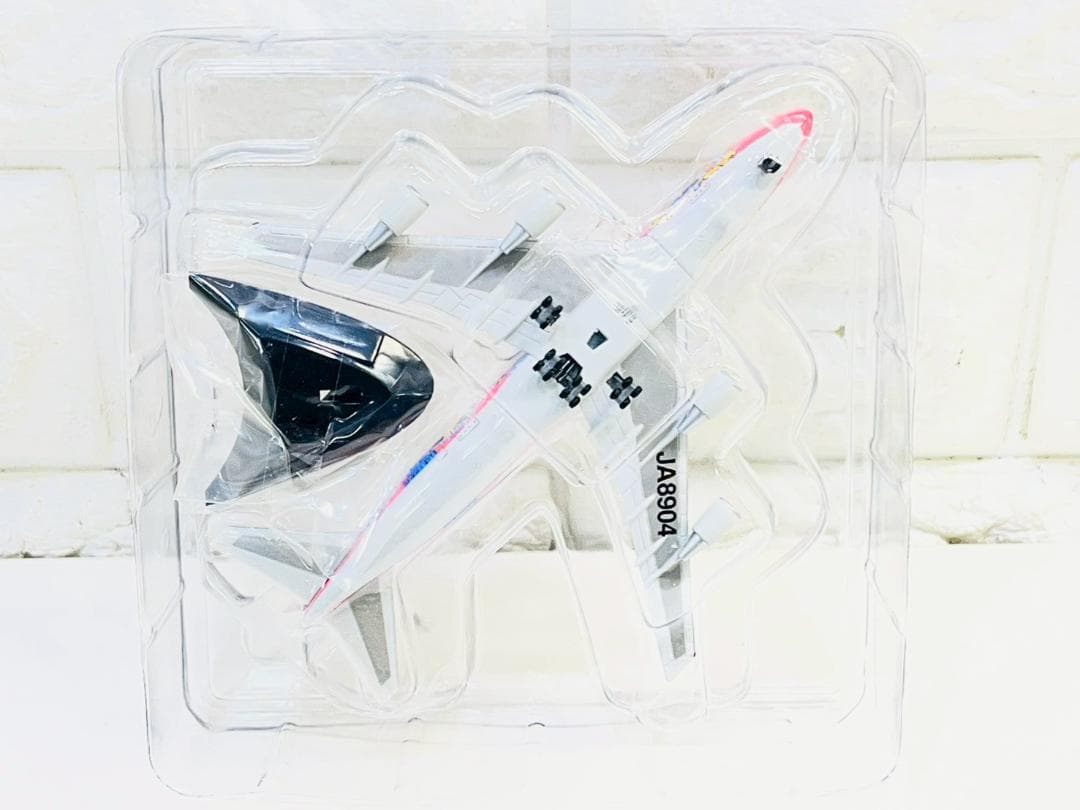 147Z限定品JAL DREAM EXPRESS SWEET号 B747-400