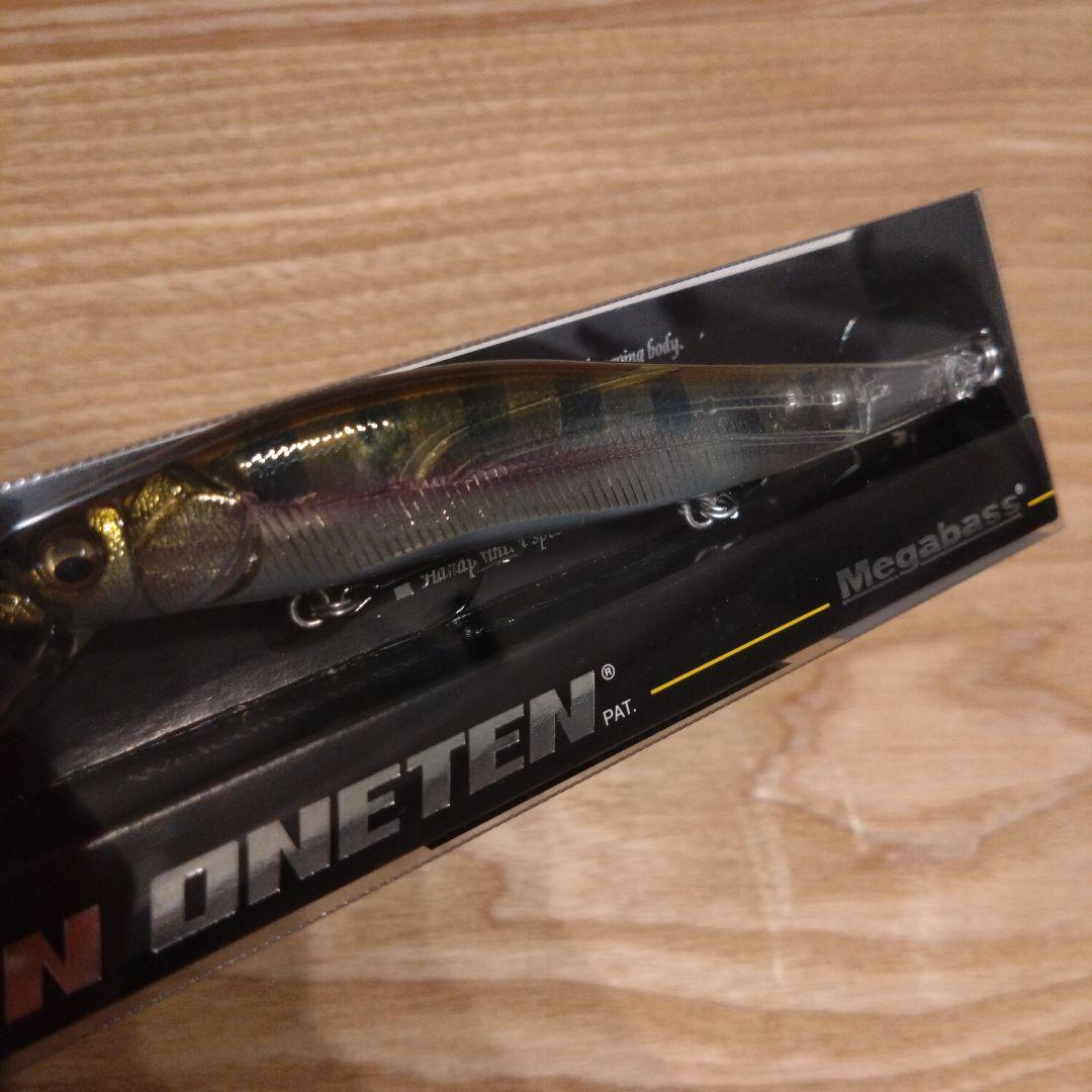 Megabass Vision ONETEN Baby Gill　ワンテン