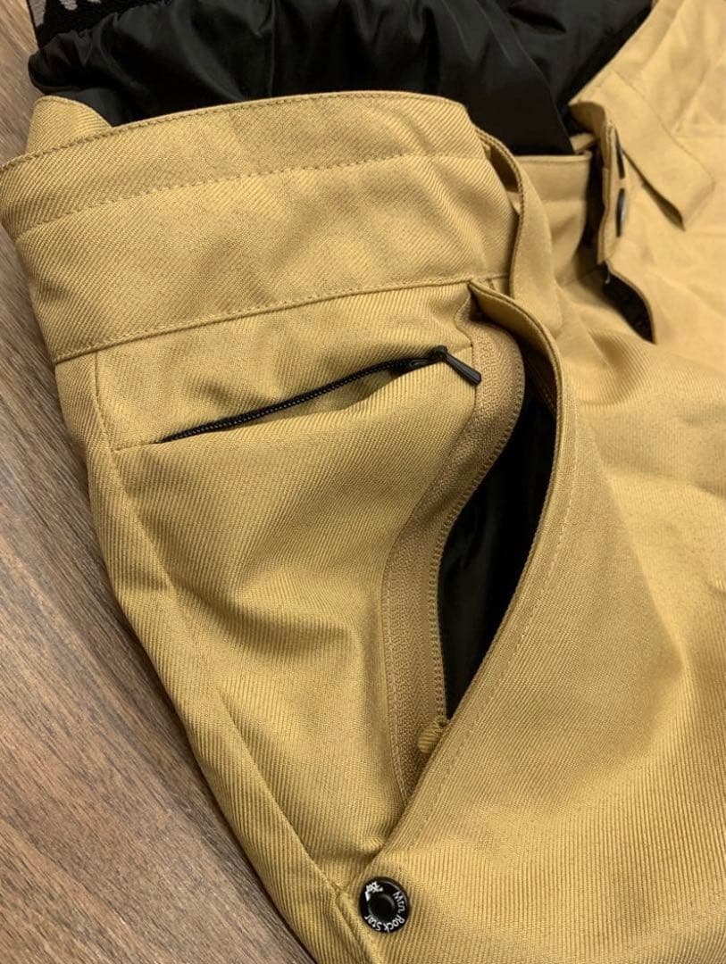 【美品】MTN, RCK STAR WORKPANTS マウンテンロックスター