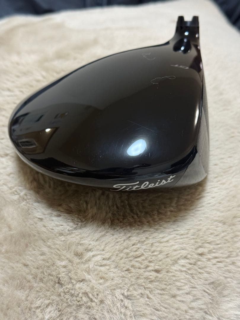 タイトリスト GT2 ドライバー Tensei 1K Blue55日本正規品９度