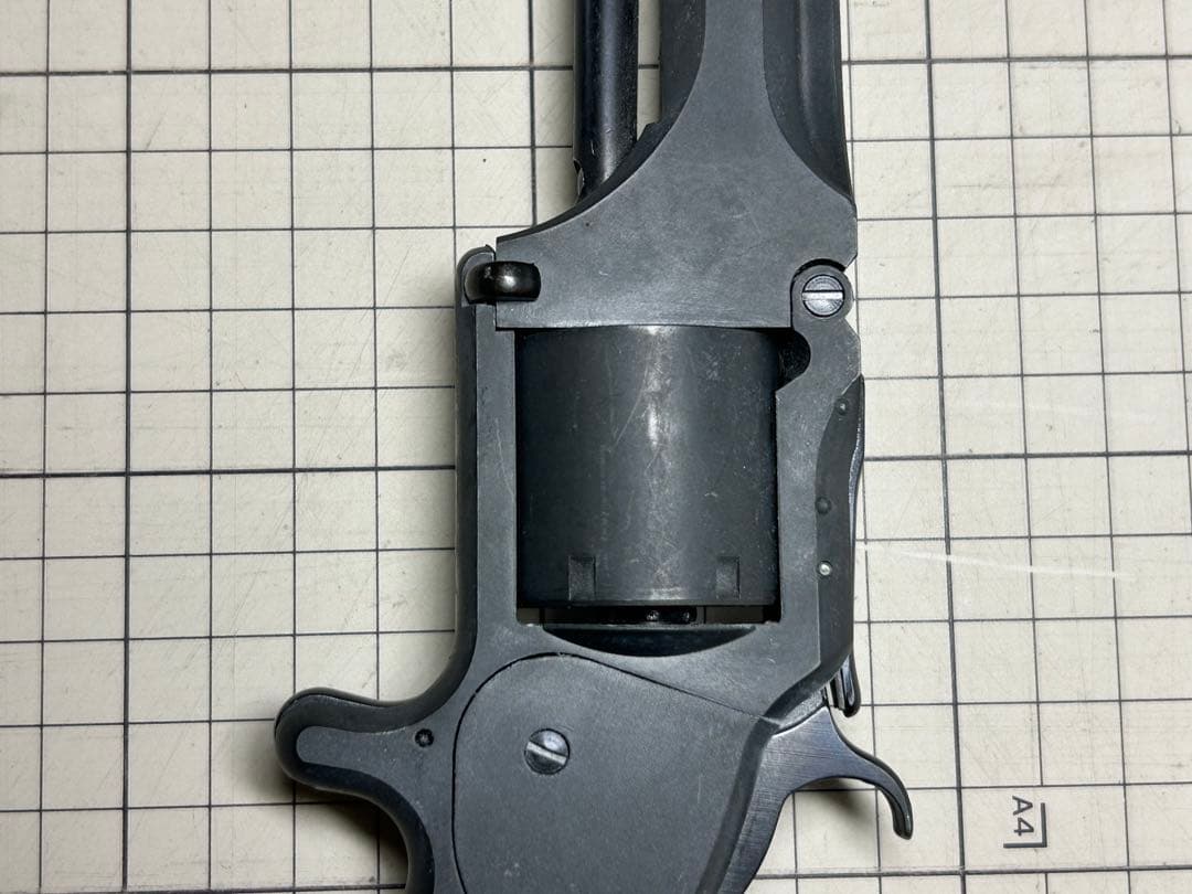 S&W M2アーミー　マルシン製