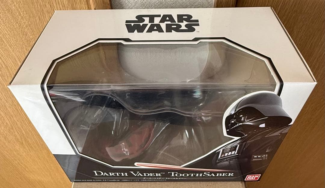 【未開封品】ダースベイダー トゥースセイバー