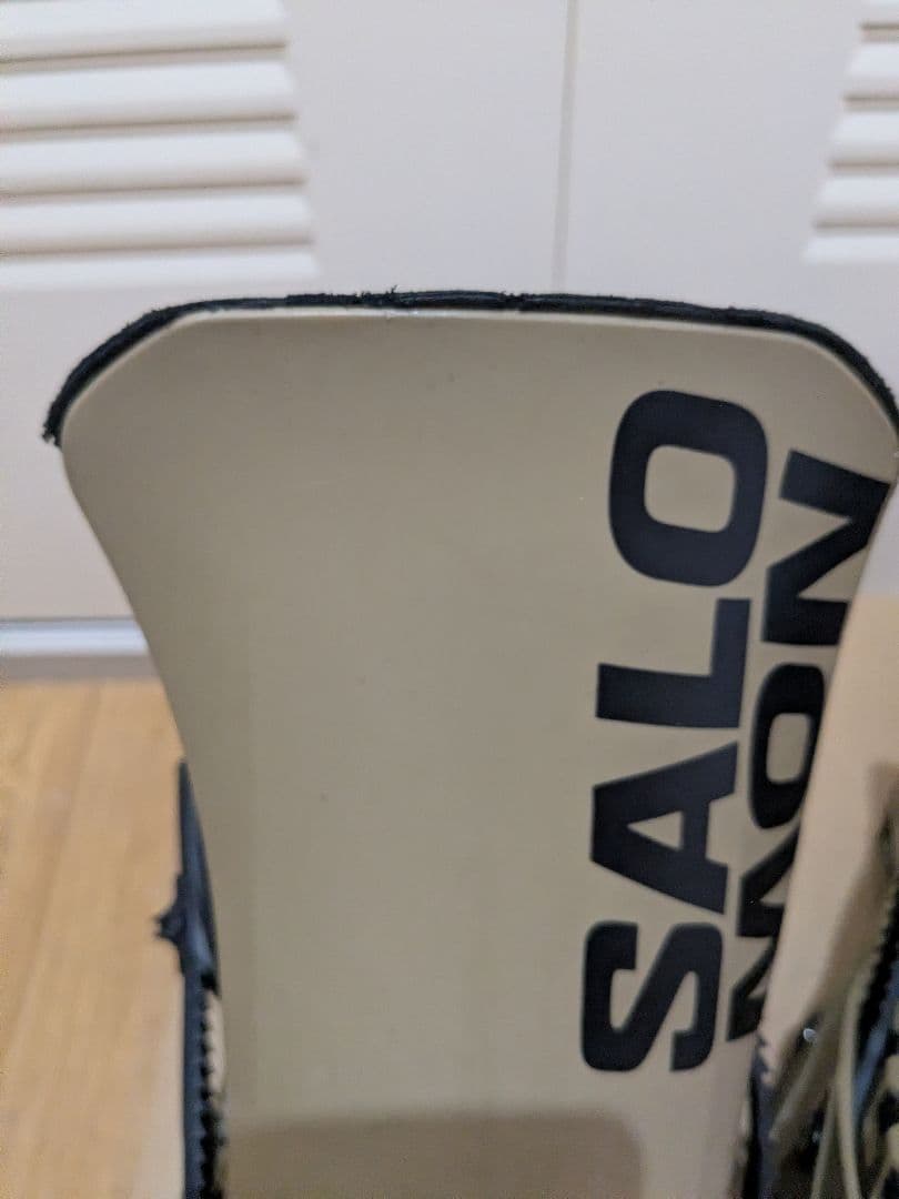 24-25Salomon District スノーボードビンディング