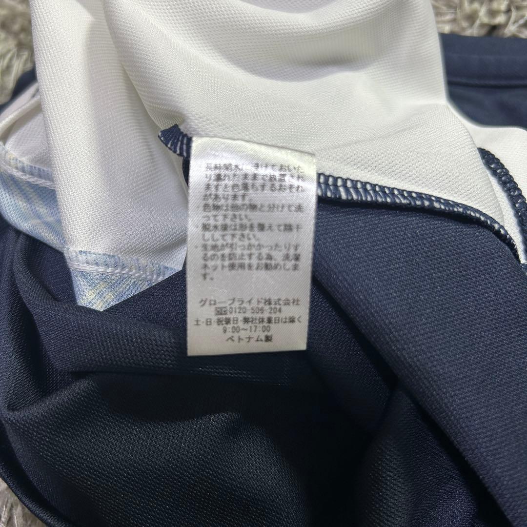 【美品】prince テニスウエア セットアップ スカート風パンツ