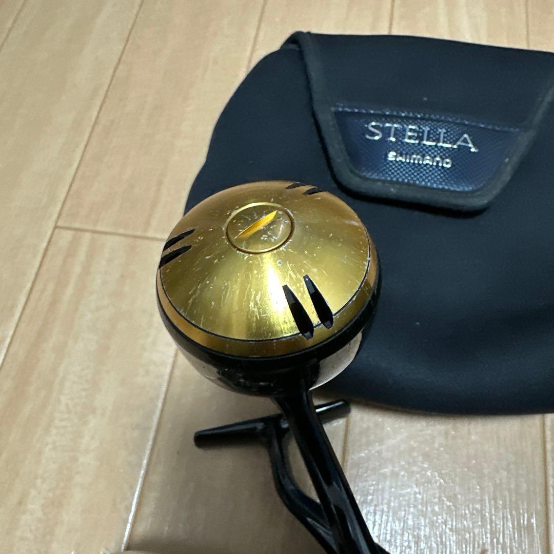 SHIMANO ステラSW6000XG