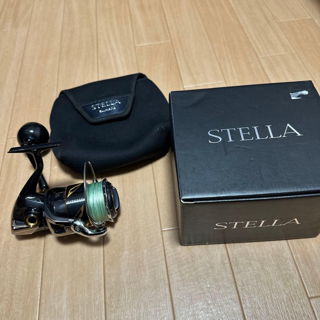 SHIMANO ステラSW6000XG