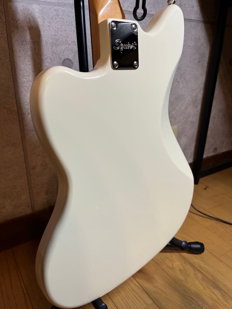 美品　SQUIER Jazzmasterジャズマスター