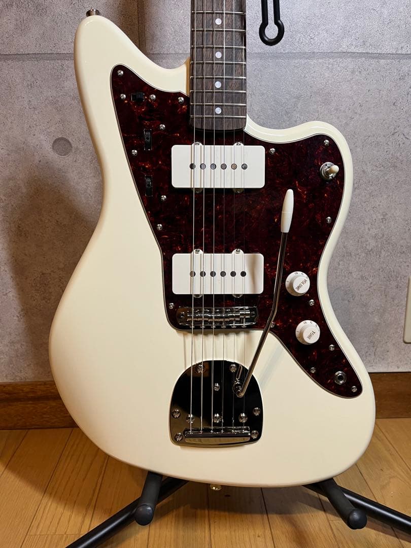 美品　SQUIER Jazzmasterジャズマスター