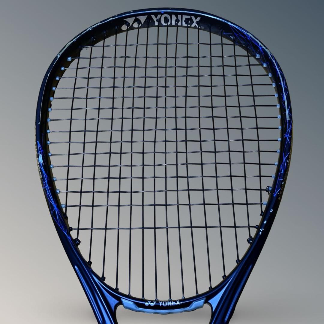 【美品】YONEX GEOBREAK 80S UL1 後衛用 ソフトテニス