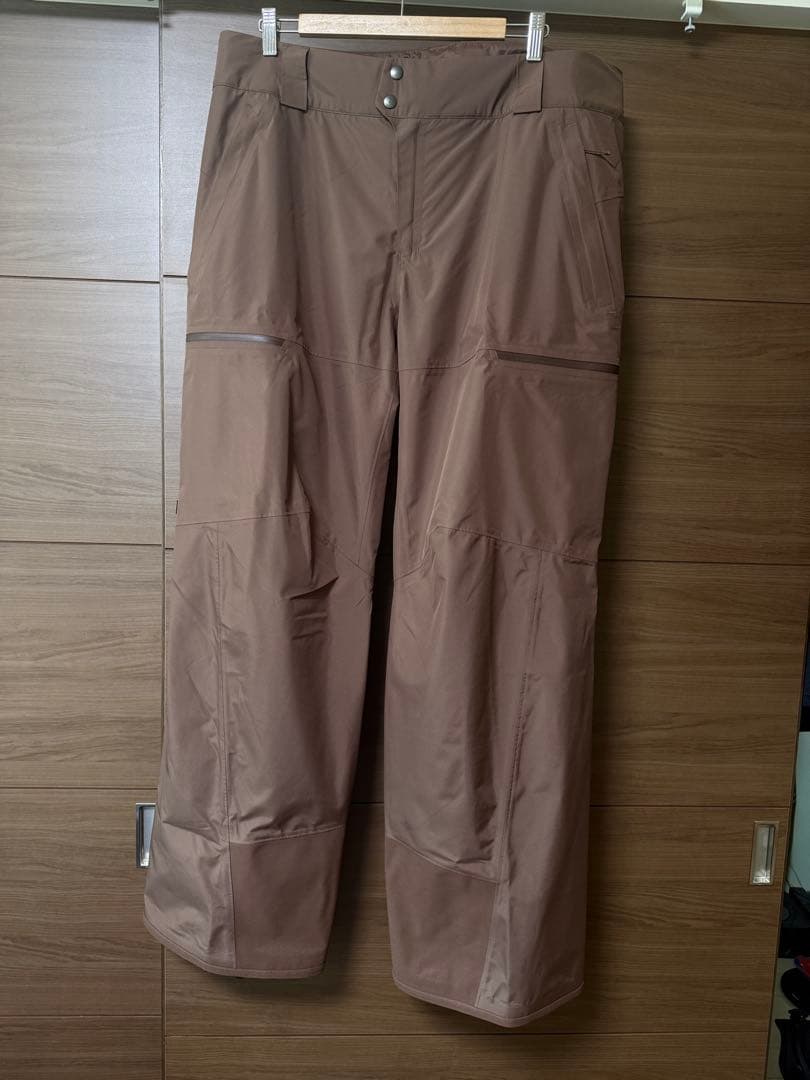 patagonia メンズ パウダータウン パンツ レギュラー XL