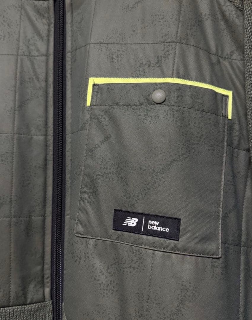 new balance golf ジャケット 6サイズ