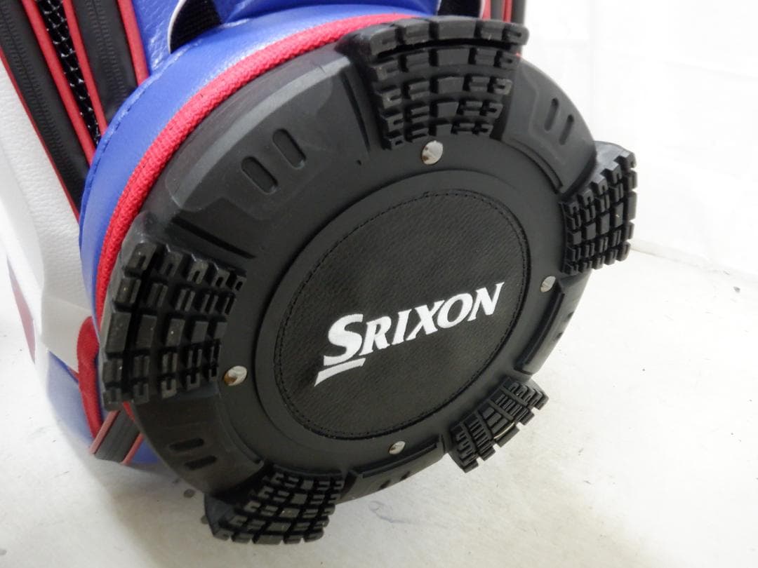 未使用★SRIXON★Cleveland★10型★３点式★契約プロ使用モデル