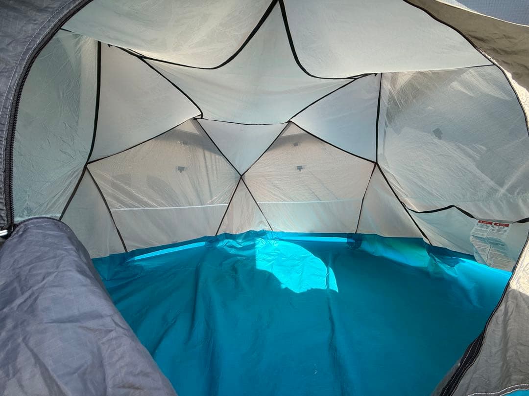 HEIMPLANET THE CAVE ドームテント