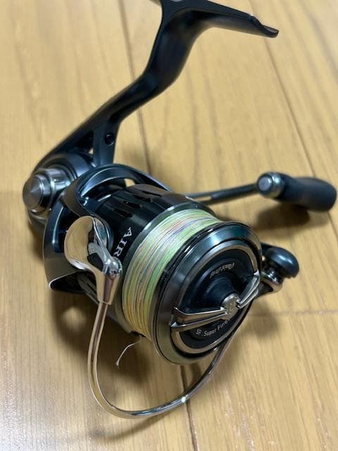 ダイワ　AIRITY ST SF2500SS-H-QD　極品