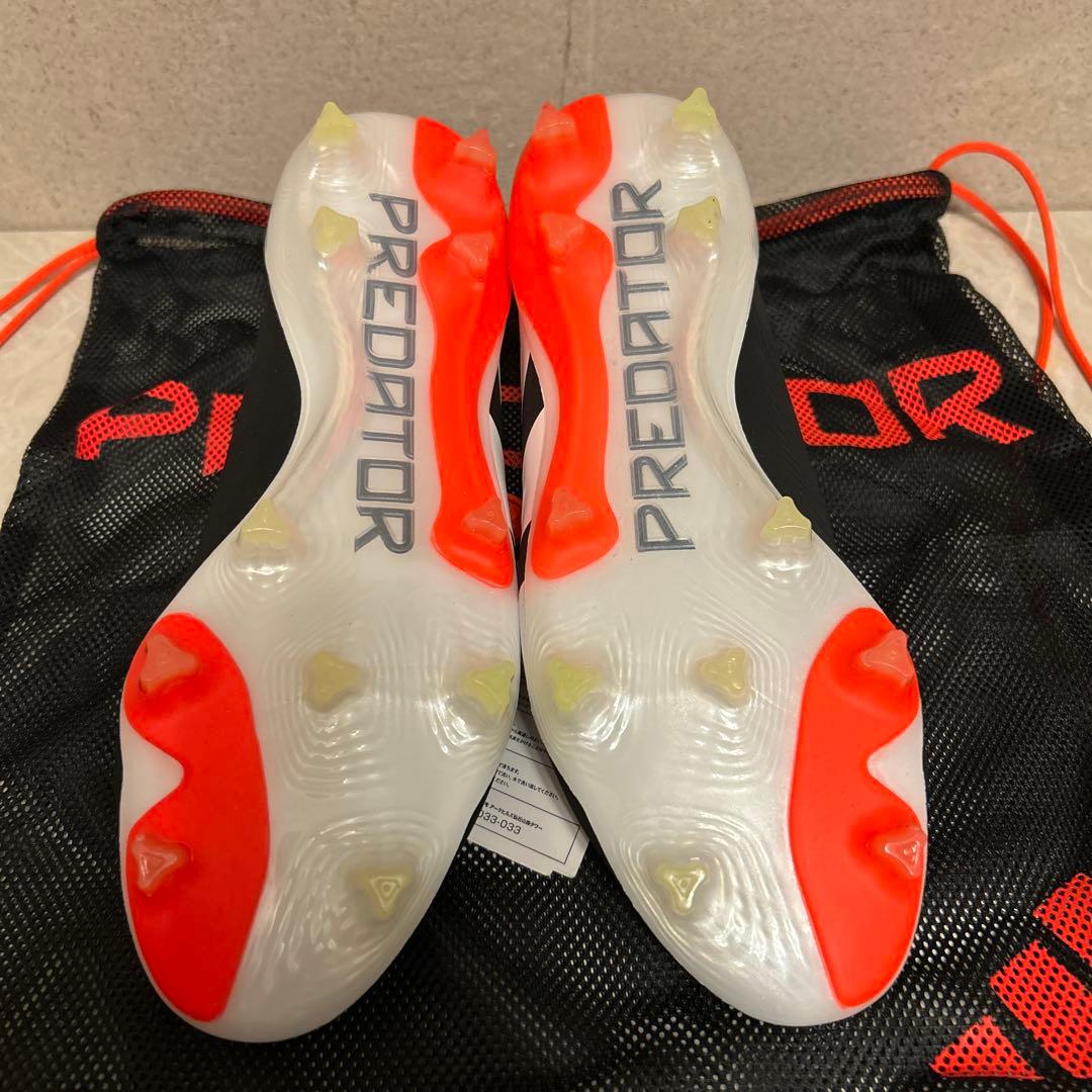 adidasプレデター ELITE L FG