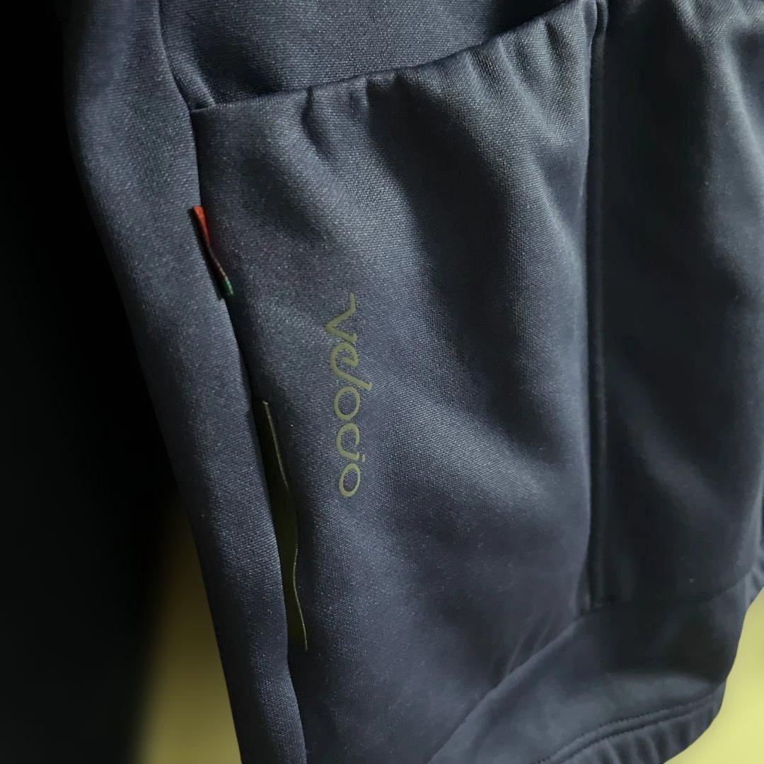 ウェア velocio Foundation Long Sleeve Jersey