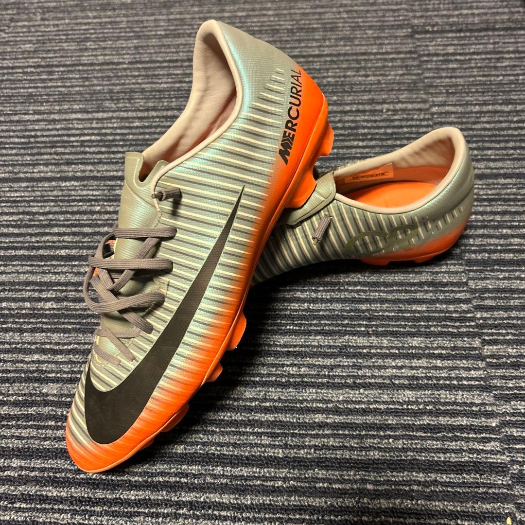 Nike サッカーシューズ・スパイク　2足