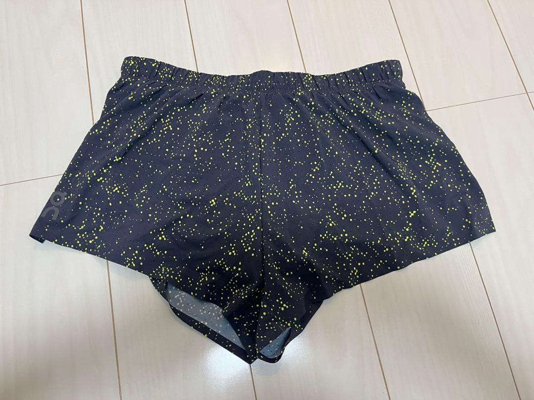 On Race Shorts オン　レースショーツ