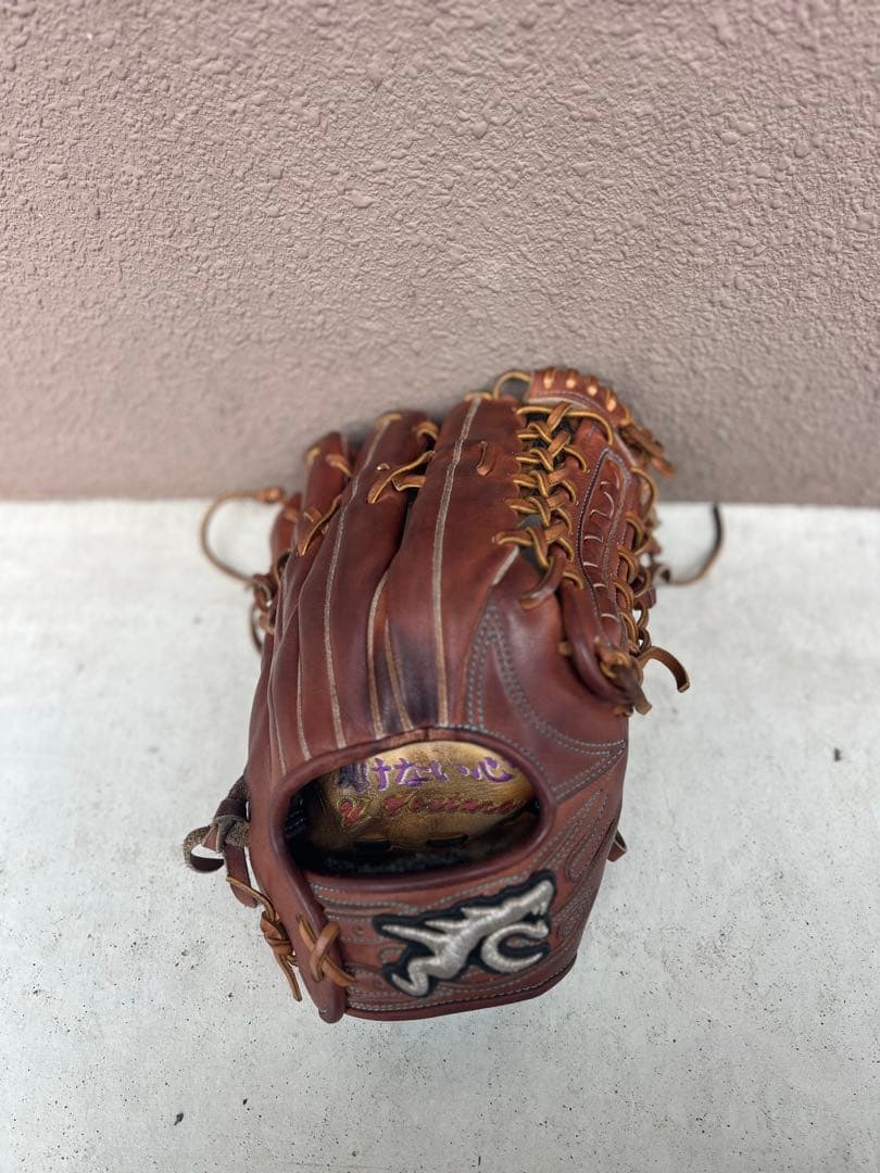 Ryu 硬式外野用 オーダーグローブ