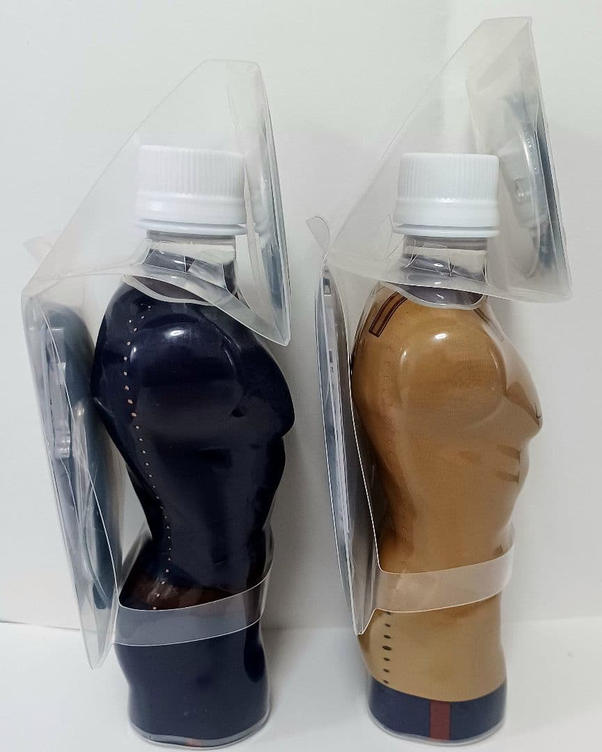 【新品未使用】ゴールデンカムイ　ボディボトル　顔バッジ　月島　鯉登