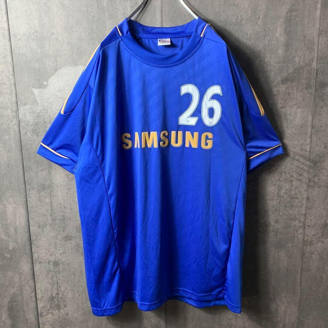 【★ジョンテリー】 古着 サッカー チェルシー ユニフォーム 26番 レプリカ