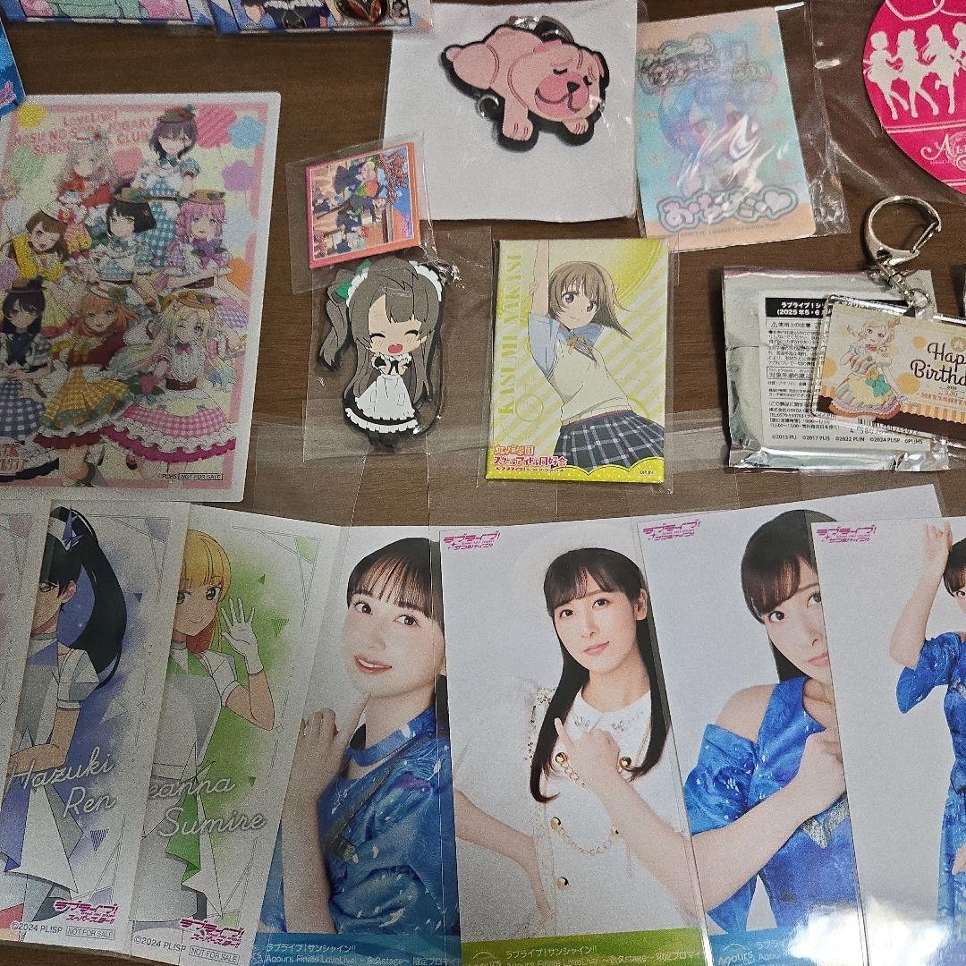 月内限定)ラブライブ！シリーズ　グッズセット　50点以上　写真９枚目追加