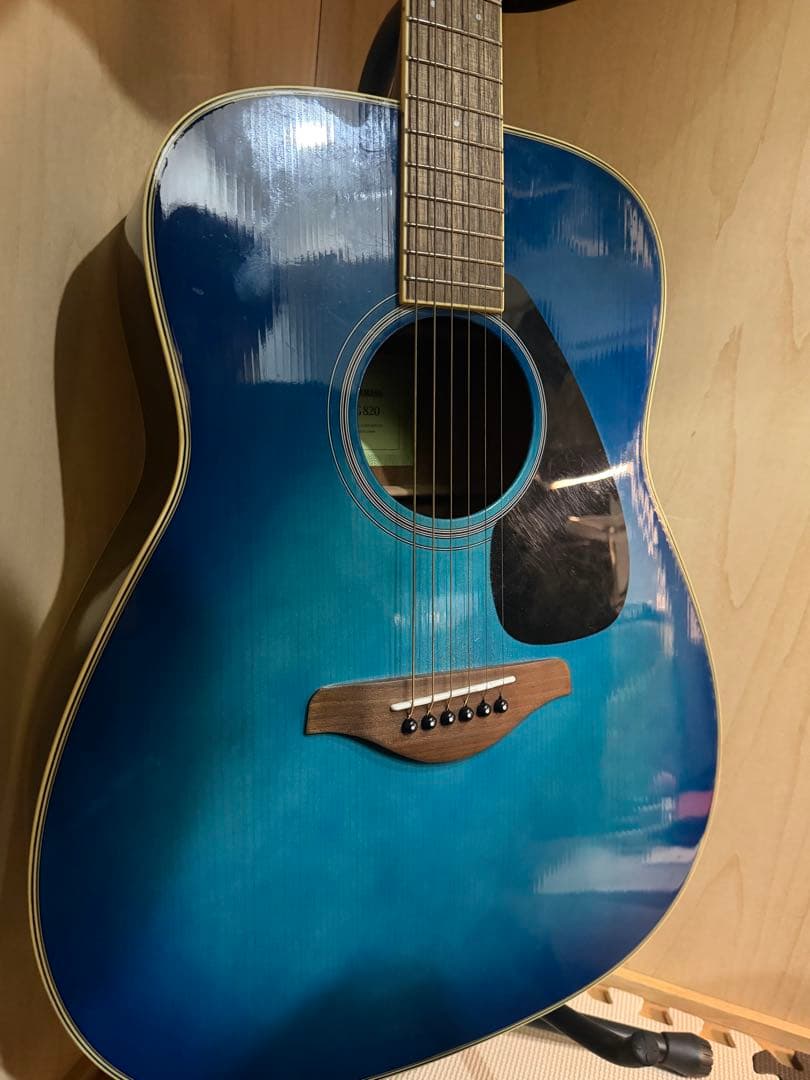 Yamaha FG820 アコースティックギター